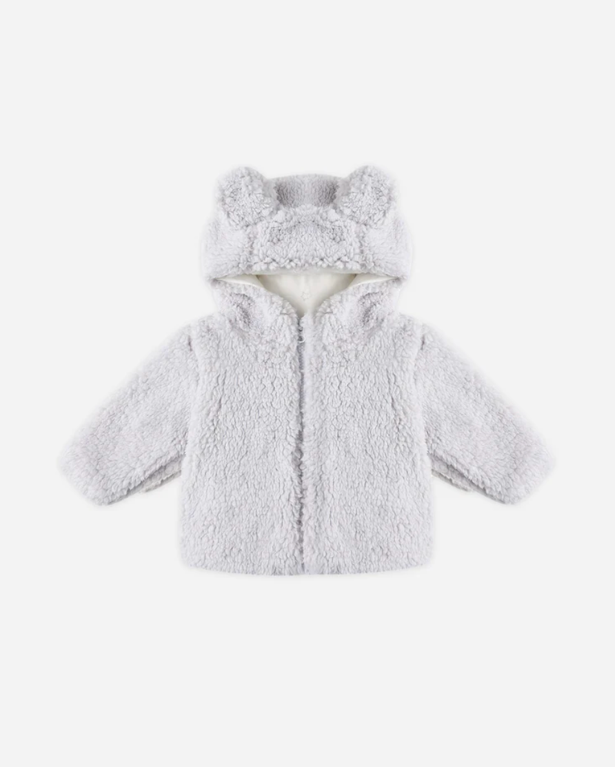 Bear Jacket - Frost