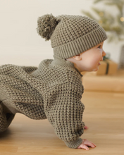 Load image into Gallery viewer, Chunky Knit Sweater - Forest
