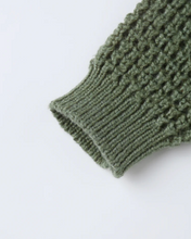 Load image into Gallery viewer, Chunky Knit Sweater - Forest
