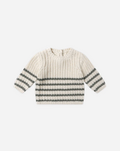 Load image into Gallery viewer, Rex Sweater - Forest
