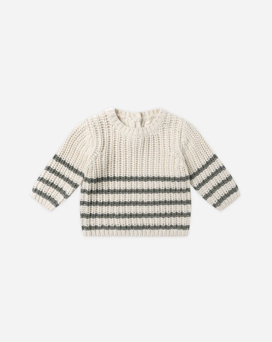 Rex Sweater - Forest