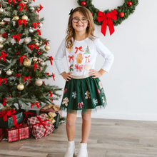 Load image into Gallery viewer, Emerald Green Velvet Bow Clip
