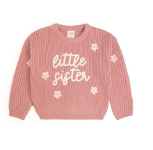 Load image into Gallery viewer, Little Sister Knit Sweater
