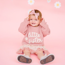 Load image into Gallery viewer, Little Sister Knit Sweater
