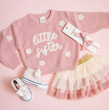 Load image into Gallery viewer, Little Sister Knit Sweater
