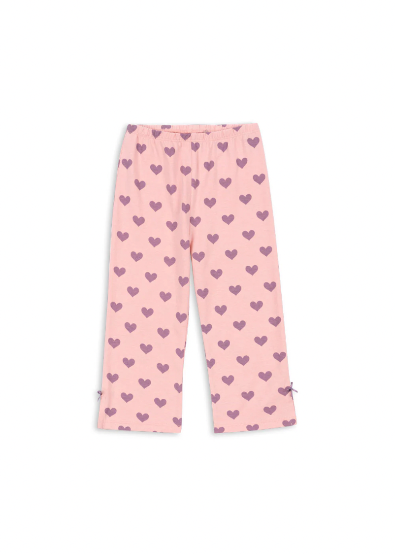 Drey Slit Pants - Hortencia Coeur