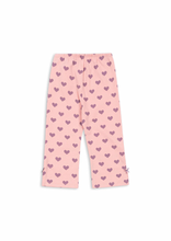 Load image into Gallery viewer, Drey Slit Pants - Hortencia Coeur
