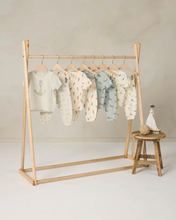 Load image into Gallery viewer, Tee + Slouch Pant Set Nautical
