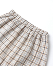 Load image into Gallery viewer, Woven Pant - Blue Plaid
