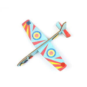 Plane Craft Kit Activity Box