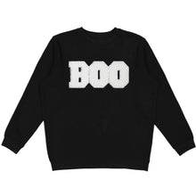 Load image into Gallery viewer, Boo Patch Adult Sweatshirt
