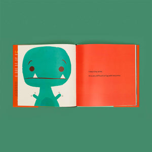 Tiny T. Rex And The Impossible Hug