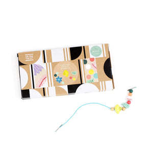 Wildflower Bracelet Making Kit