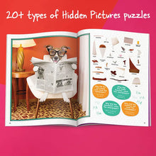 Load image into Gallery viewer, Best Hidden Pictures Puzzles Ever The Ultimate Collection

