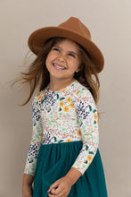 Load image into Gallery viewer, Kids Bamboo Tulle Dress - Willa
