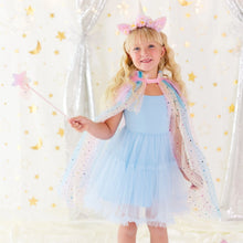 Load image into Gallery viewer, Pastel Unicorn Dress Up Kit
