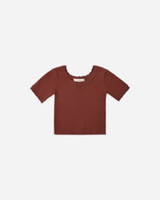 Load image into Gallery viewer, Scallop Tee Brick
