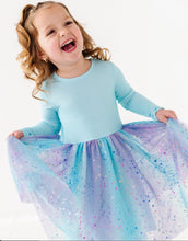 Load image into Gallery viewer, Bamboo + Tulle Dress - Elsie
