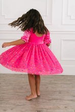 Load image into Gallery viewer, Diana Dress In Confetti Pop

