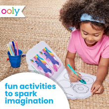 Load image into Gallery viewer, Playful Pages: Activity Book - Unicorn Party! 60 Pages
