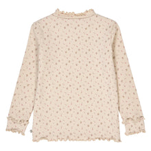 Load image into Gallery viewer, Aster Collar Top - Nostalgia Rose
