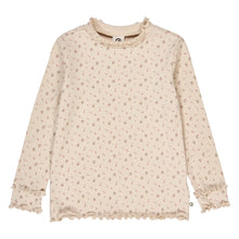 Load image into Gallery viewer, Aster Collar Top - Nostalgia Rose

