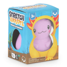 Load image into Gallery viewer, Stretch Axolotl Sensory Toy

