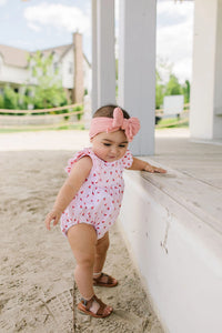 Betsy Bubble In Watermelon Baby Girl