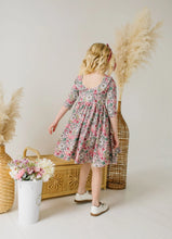 Load image into Gallery viewer, Rubina Dress In Meadow Bloom
