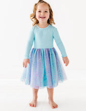 Load image into Gallery viewer, Bamboo + Tulle Dress - Elsie
