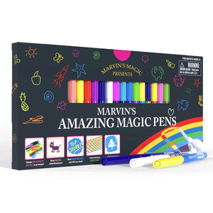 Amazing Magic Markers - 20 Pack