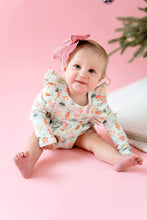 Load image into Gallery viewer, Leah Romper in Ornament
