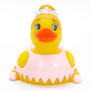 Ballerina Rubber Duck
