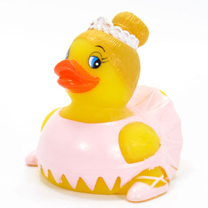 Ballerina Rubber Duck