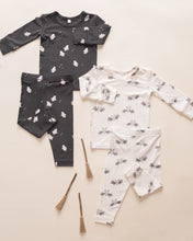 Load image into Gallery viewer, Bamboo Pajama Set - Bats
