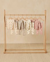 Load image into Gallery viewer, Bamboo Pajama Set - Bats
