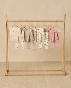 Bamboo Pajama Set - Bats