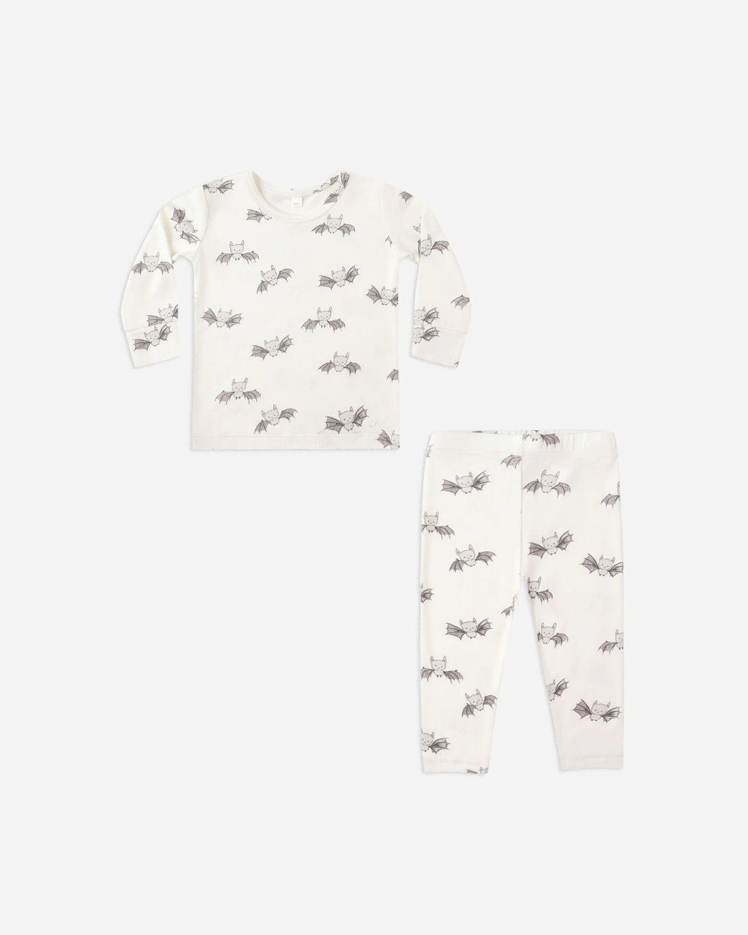 Bamboo Pajama Set - Bats