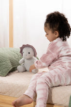 Load image into Gallery viewer, Dino Plush Toy - Grey Triceratops
