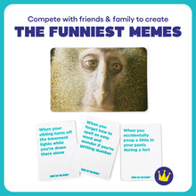 Load image into Gallery viewer, What Do You Meme?® Family Edition
