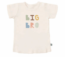 Load image into Gallery viewer, Kids Graphic Organic Tee - Big Bro Desert Bloom
