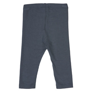 Mellow Tencel Leggings - Night Blue
