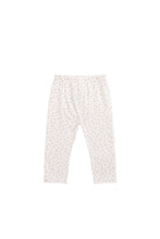 Load image into Gallery viewer, Organic Cotton Everyday Legging - Victoria Blush
