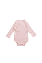 Load image into Gallery viewer, Organic Cotton Modal Marina Long Sleeve - Trinket
