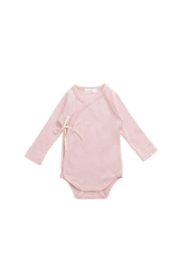 Organic Cotton Modal Marina Long Sleeve - Trinket