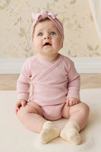 Load image into Gallery viewer, Organic Cotton Modal Marina Long Sleeve - Trinket
