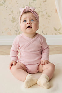 Organic Cotton Modal Marina Long Sleeve - Trinket