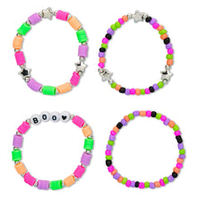 Load image into Gallery viewer, Hey Boo Bracelet Set
