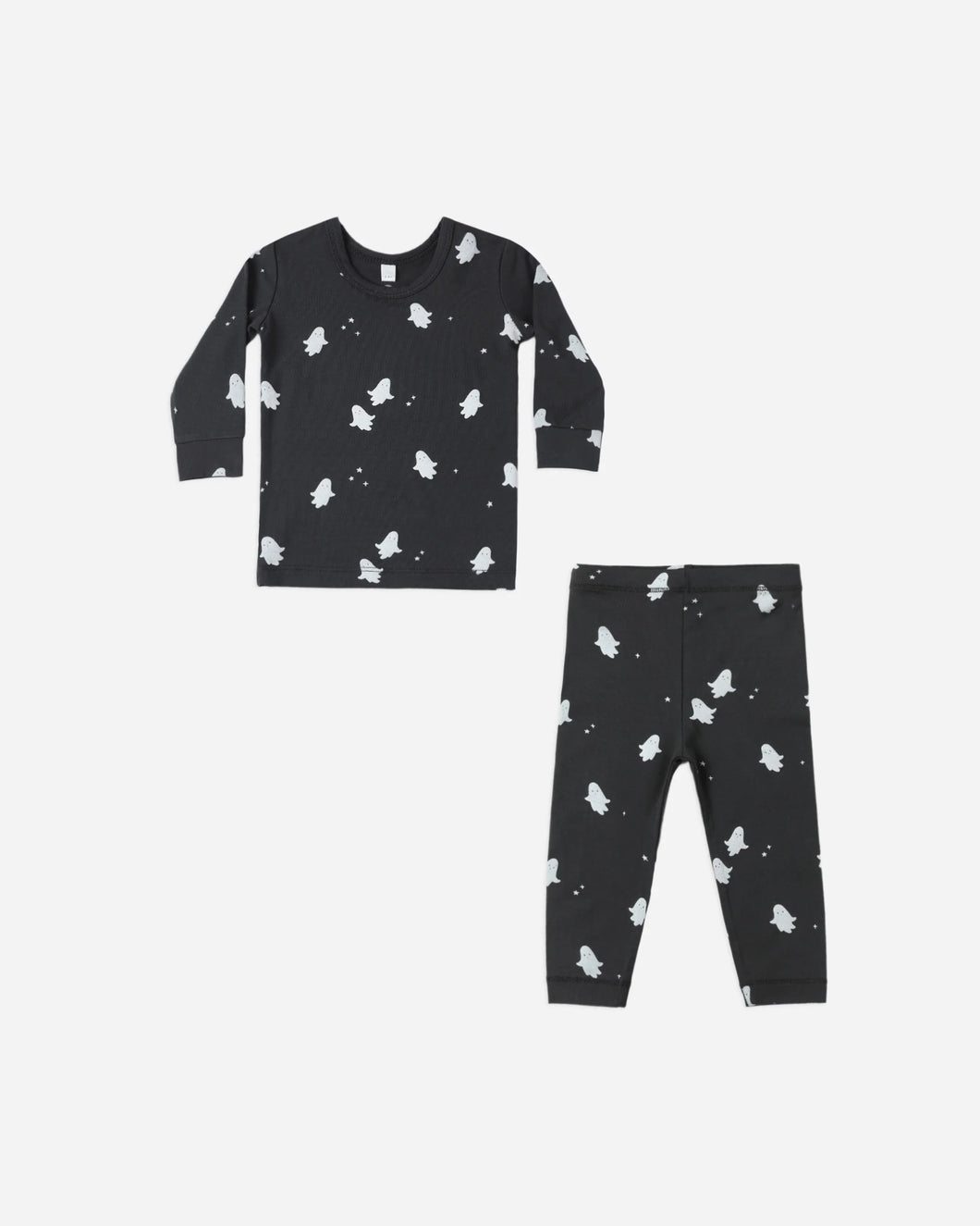 Bamboo Pajama Set - Ghosts