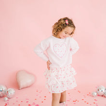 Load image into Gallery viewer, Dainty Rose Skort
